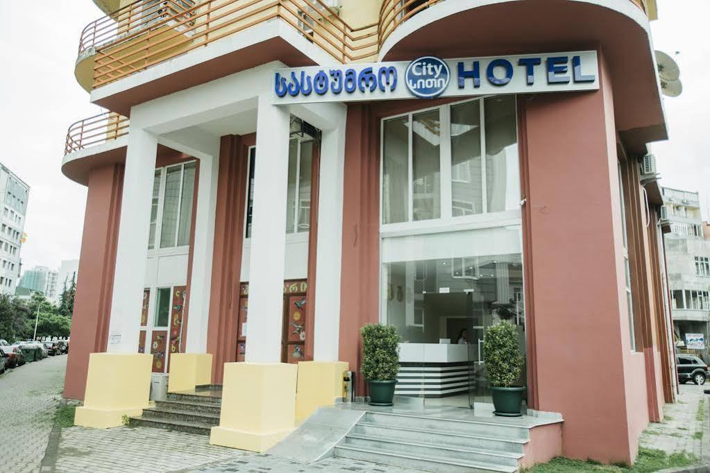 City Hotel Batumi Eksteriør billede