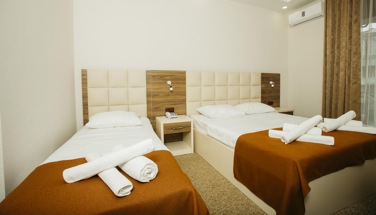 City Hotel Batumi Eksteriør billede