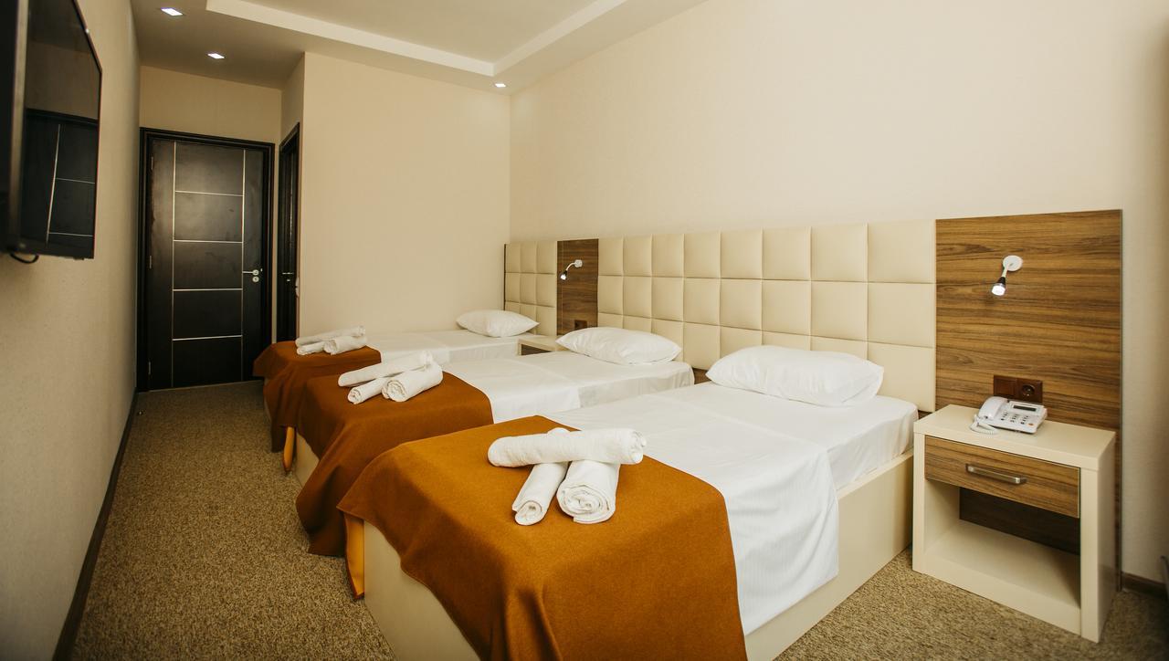 City Hotel Batumi Eksteriør billede