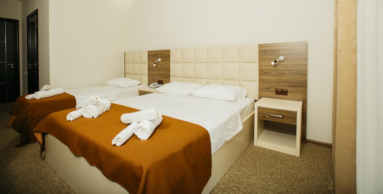 City Hotel Batumi Eksteriør billede
