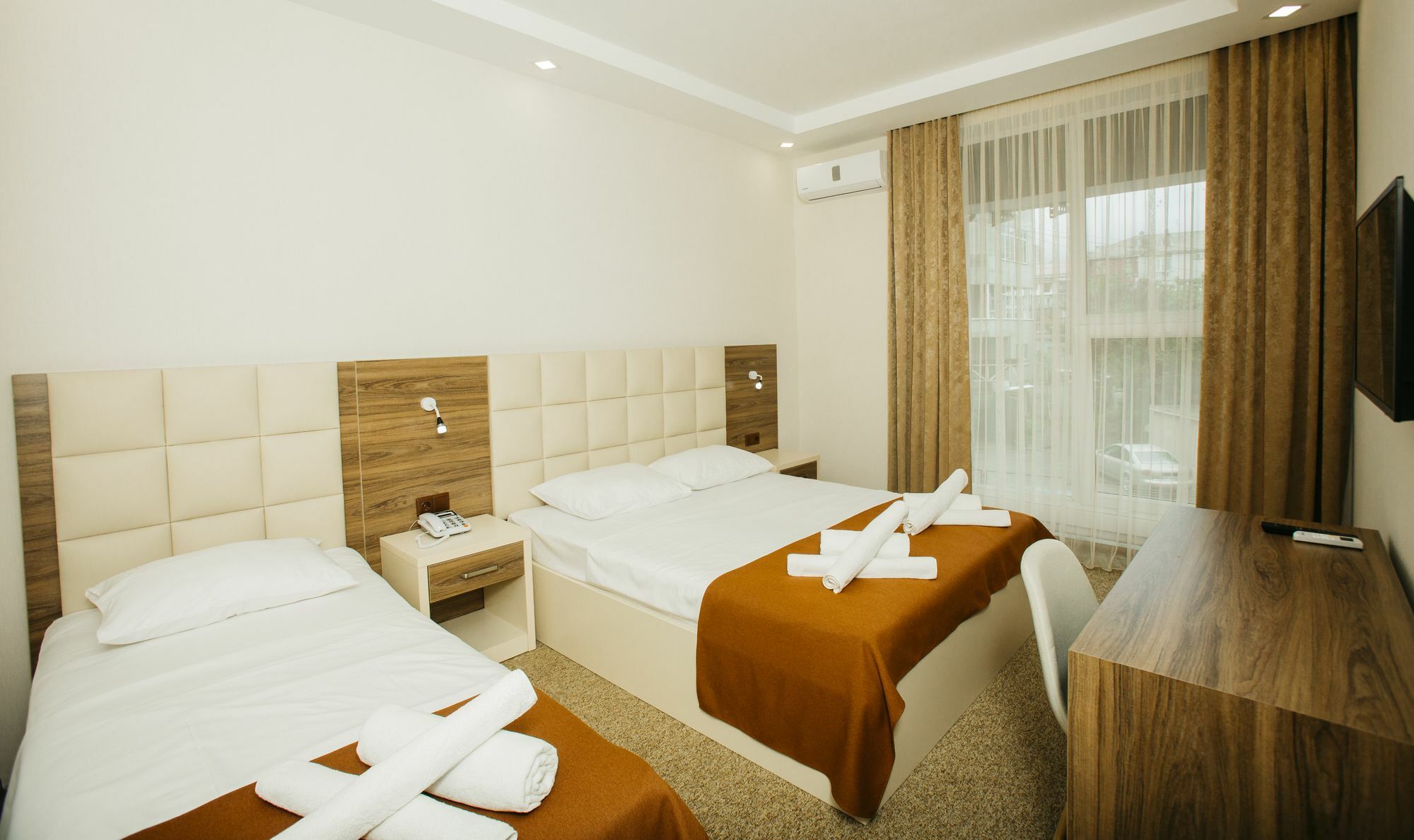 City Hotel Batumi Eksteriør billede
