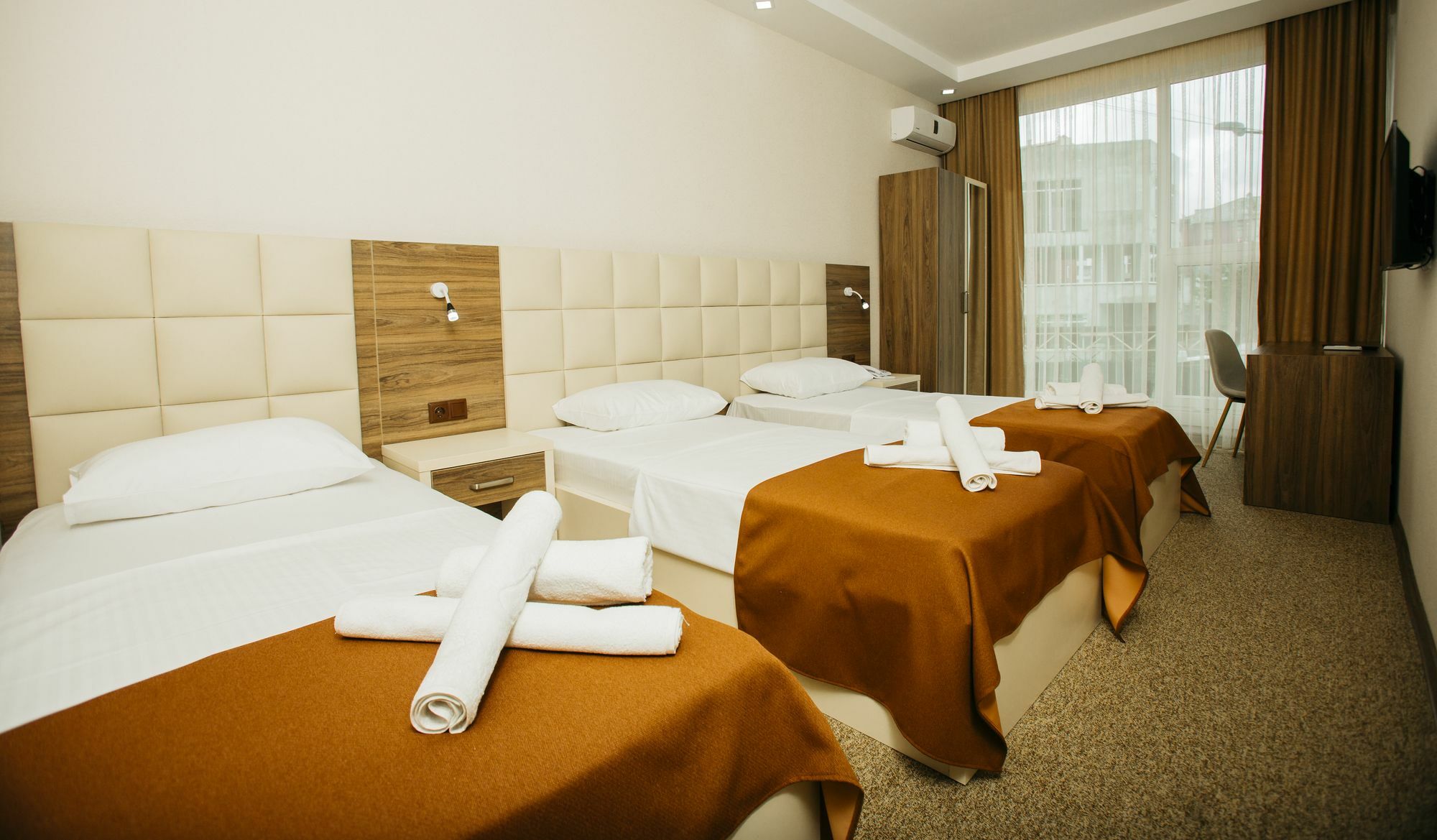 City Hotel Batumi Eksteriør billede