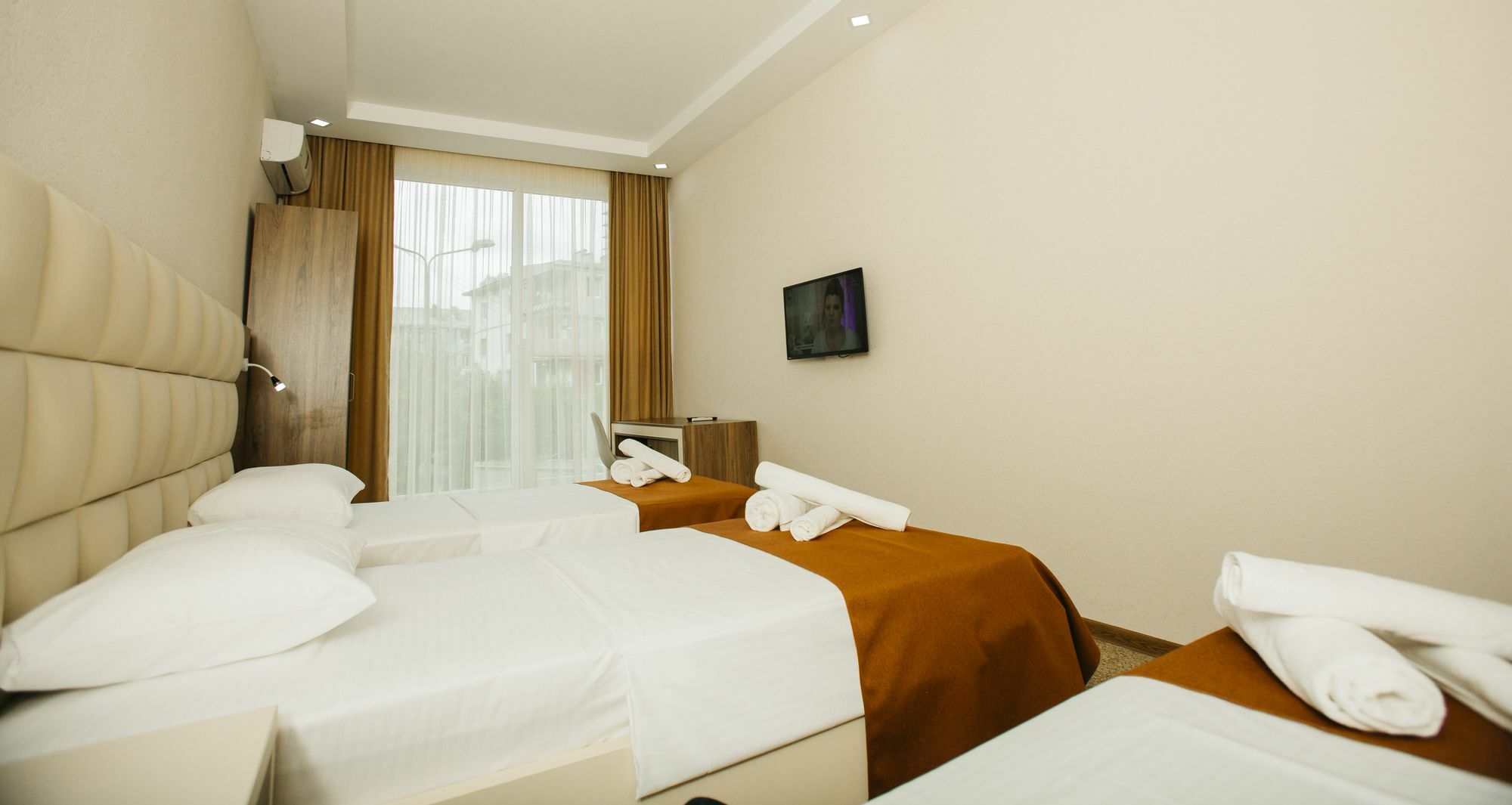 City Hotel Batumi Eksteriør billede